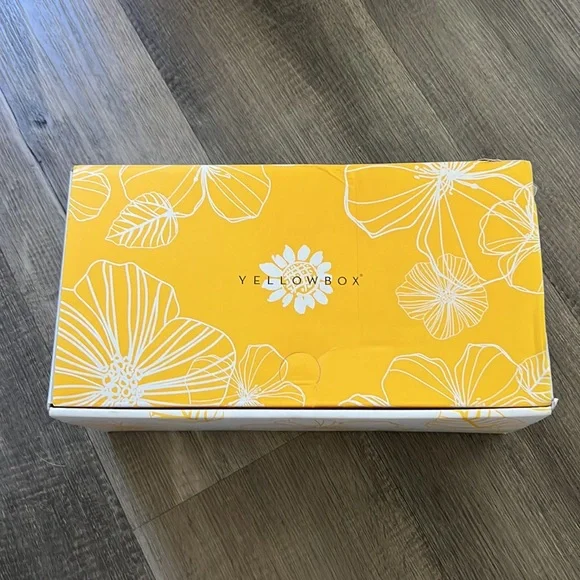 NWB Yellow Box | Ansila camel sandals - Picture 6 of 8